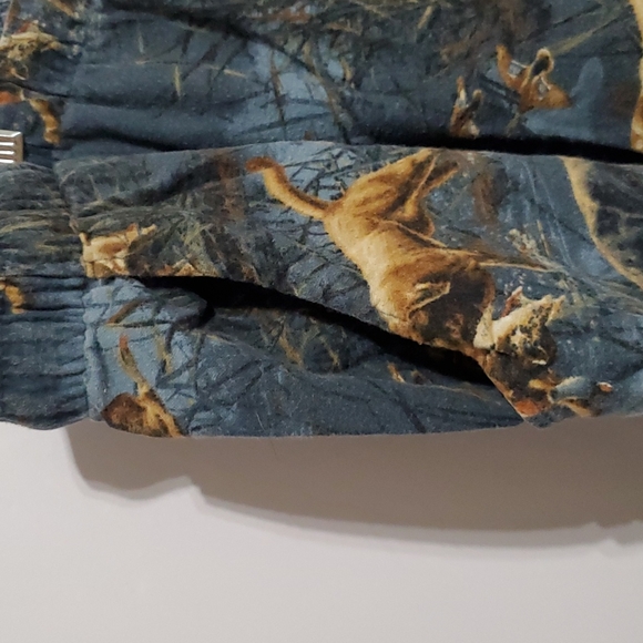 Redhead Men's Lounge PJ Bottoms - Picture 3 of 8